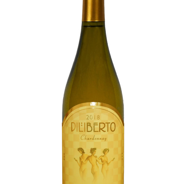 2019 Reserve Chardonnay "Unfiltered"